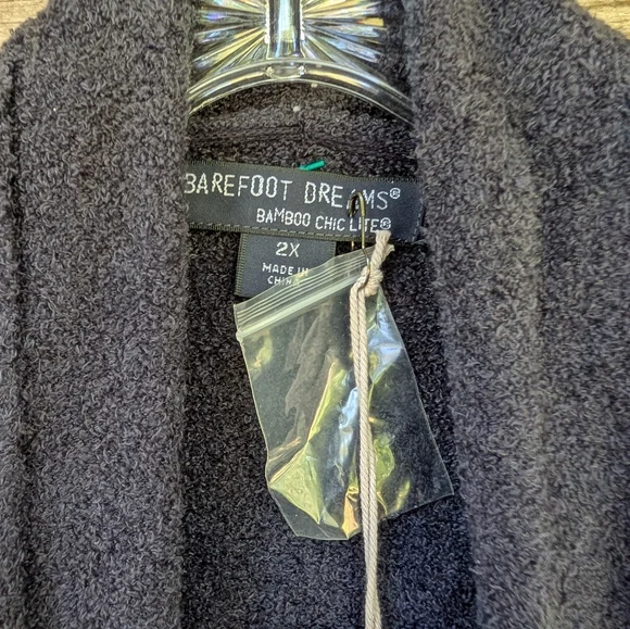 Barefoot Dreams Essential Long Cardi - Picture 3 of 6